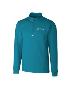Cutter & Buck - Big & Tall Traverse Stretch Quarter-Zip