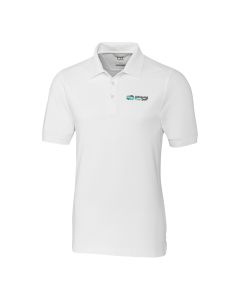 Cutter & Buck  - Big  & Tall Mens Advantage Tri-Blend Pique Polo