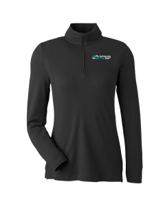 Devon & Jones New Classics Ladies Performance 1/4-Zip