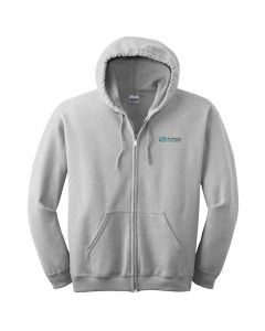Heavy Blend Full-Zip Hooded Sweatshirt