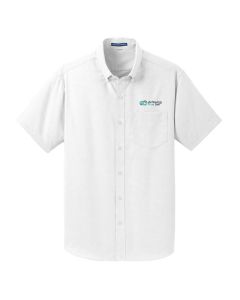 Port Authority - Short Sleeve SuperPro Oxford Shirt