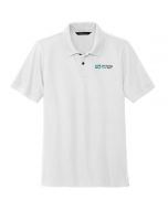 MERCER+METTLE Stretch Heavyweight Pique Polo