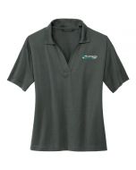 MERCER+METTLE Women's Stretch Jersey Polo